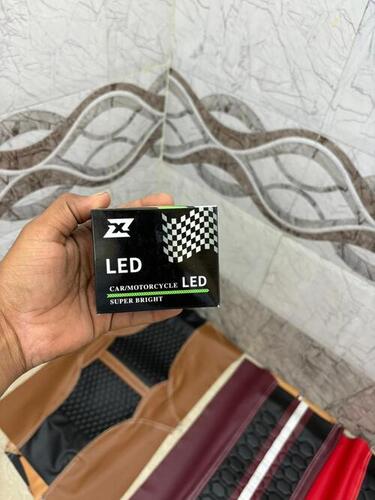 12 LED Cap