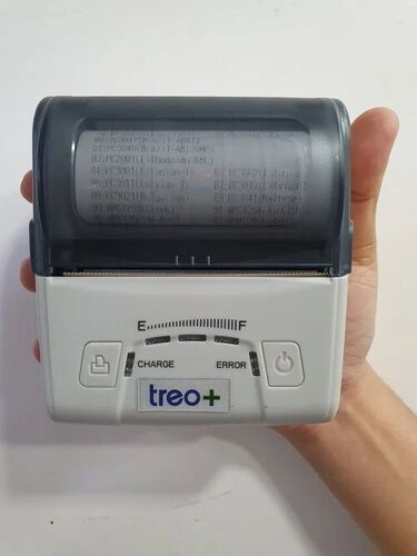 Bluetooth Thermal Label Printer 80 Mm