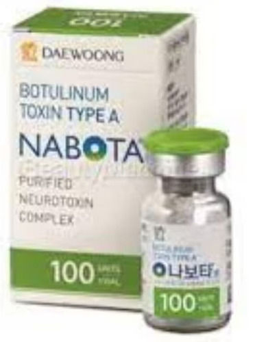 Botulium Toxin Type A Injection