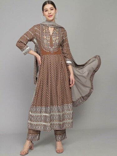Cotton Kurta Palazzo