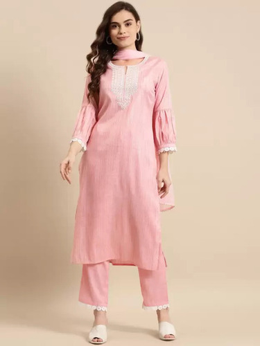 Cotton Printed Kurta 