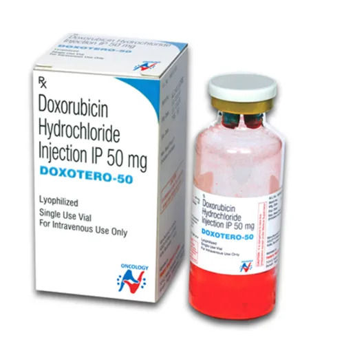 Doxorubicin Pegylated 20mg Injection