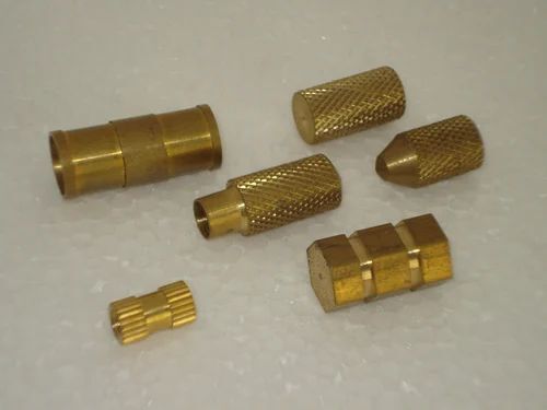 Durable Brass Moulding Inserts