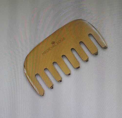 Durable Kansa Hair Combs