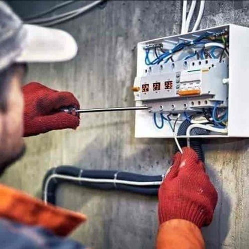 Electrician Services Provider By Affection World