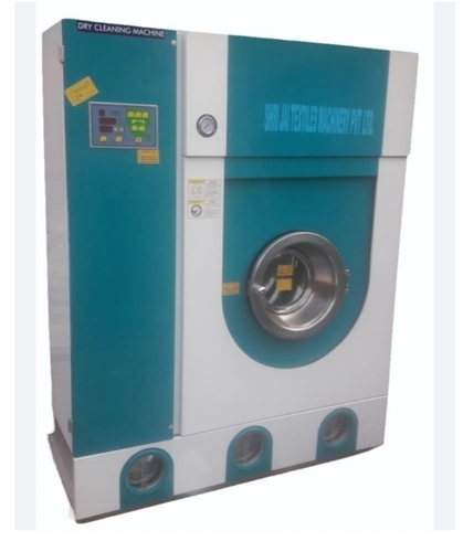 Fully Automatic Perc Dry Cleaning Machine