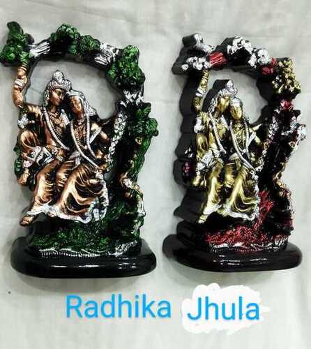 God Radha Krishna Frames For Religious, Decoration