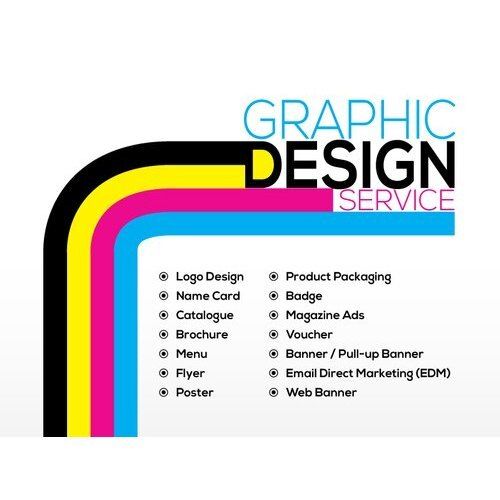 Graphic Design Services By First Secret Private Limited