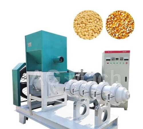 High Performance Soya Nuggets Extruder