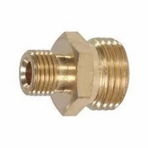 Corrosion And Rust Resistant High Strength Brass Union