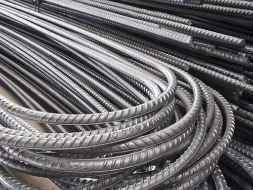 Iron TMT Bars