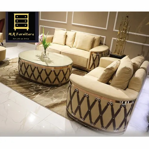 Living Room Interior Design Services - Personalized Offline Consultation | Custom Aesthetic Solutions, Cozy Atmosphere Creation, Space Optimization