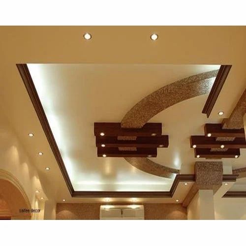 Long Lasting PVC False Ceiling