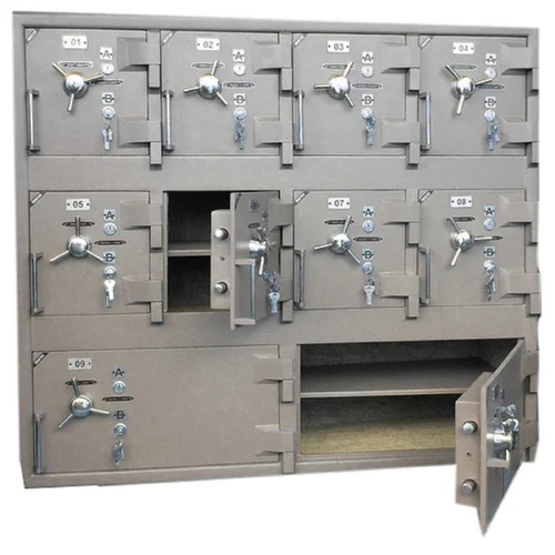 Metal Body Safety Lockers