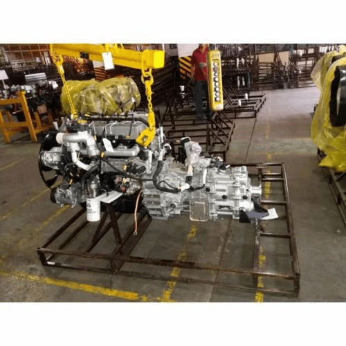 Square Shape High Strength Mild Steel Engine Pallets