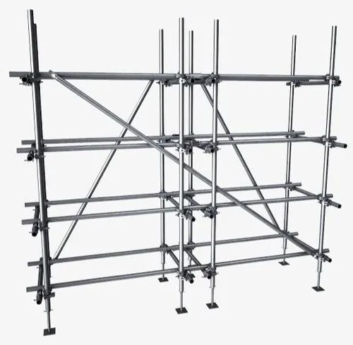 Sturdy Construction Mild Steel Scaffolding Ledger