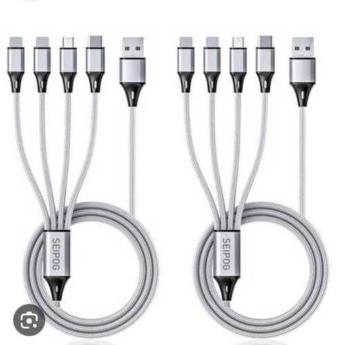 Multiple Mobile Charger Cable