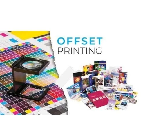 Offset Printing Services By Avishkar Arts