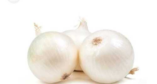 Organic Dehydrated White Onion