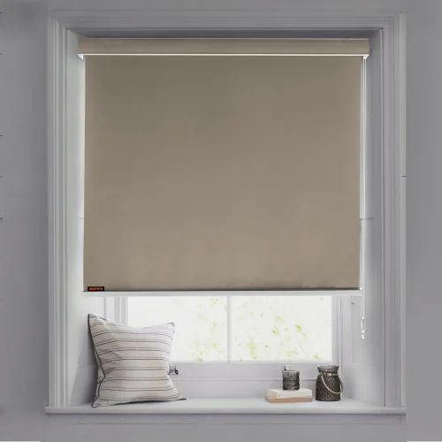 Roller Blinds for Windows UV Protection For Home And Office