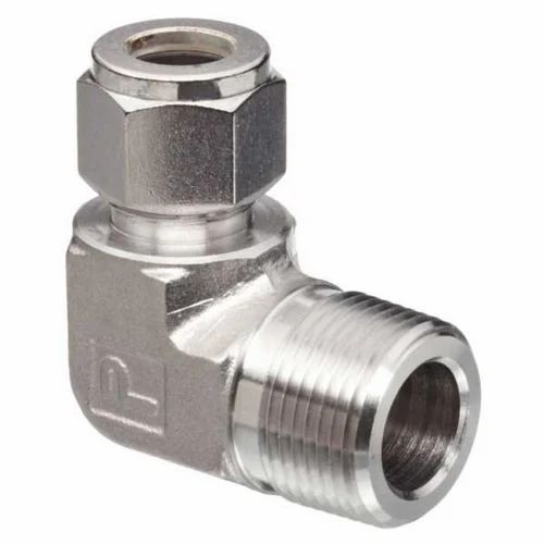 Stainless Steel Male Elbow