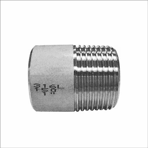 Silver Color Stainless Steel Material Weld Nipple Fittings