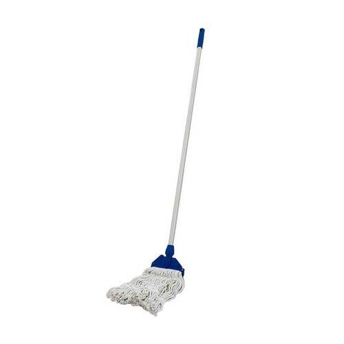 5 Feet Long Aluminium Handle Wet mop Stick With Reffil