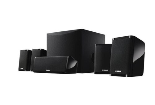 Yamaha YHT-3072IN 4K Ultra HD 5.1-Channel Home Theater System -Black