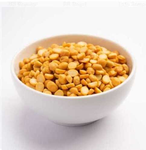 100% Pure And Organic A Grade Yellow Chana Dal