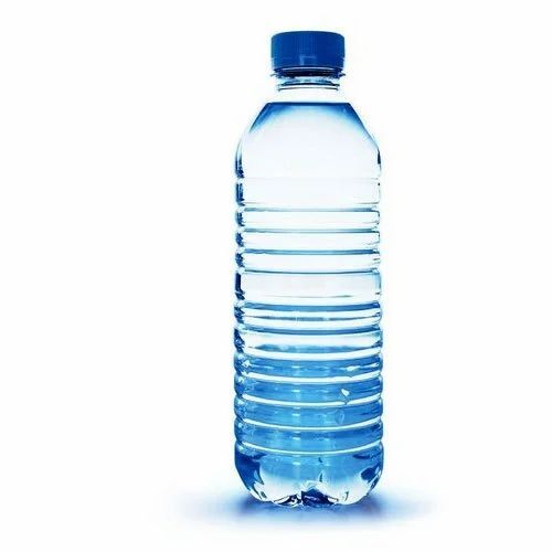 500ml Plastic Water Bottle