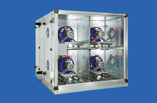 Ahu With Ec Fan, (Industrial Fan)