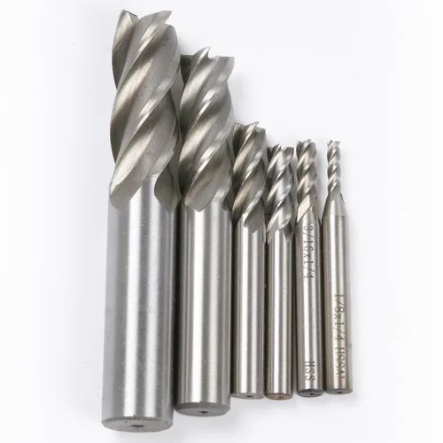 Carbide drill bits