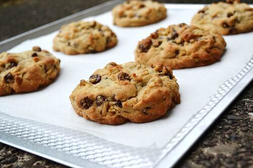 Chocolate Chips Cookies