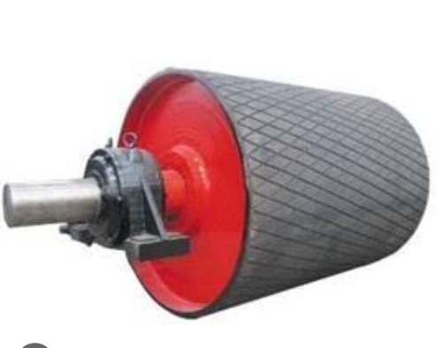 Heavy Duty Durable Conveyor Roller Drum Pulley