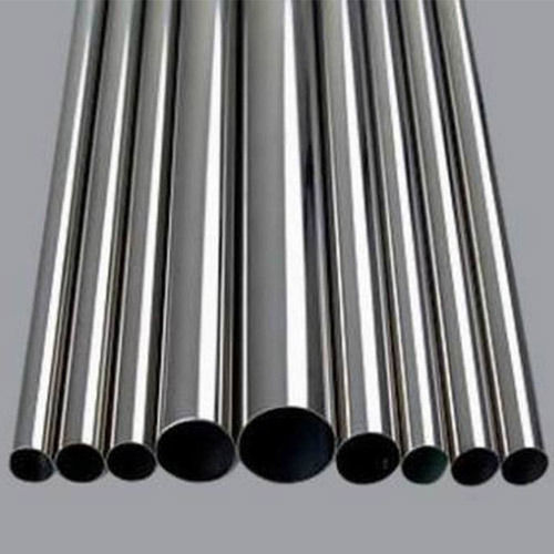 Corrosion And Rust Resistant Durable Round Stainless Steel Pipes