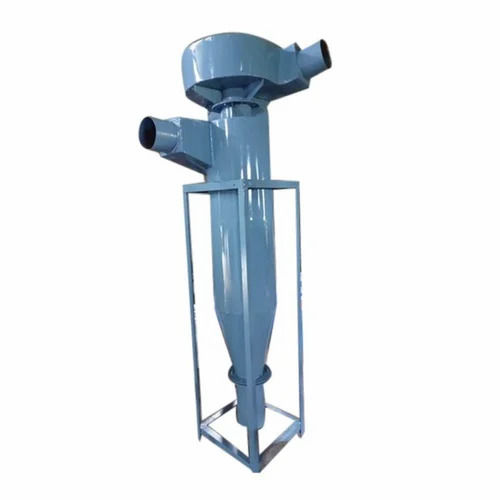 440V Mild Steel Material Cyclone Dust Collectors For Industrial