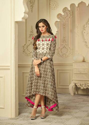 Designer Arihant Ladies Kurtis