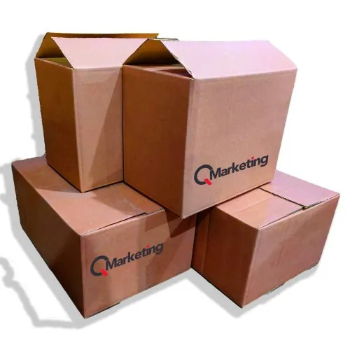 Export Quality Corrugated Boxes 