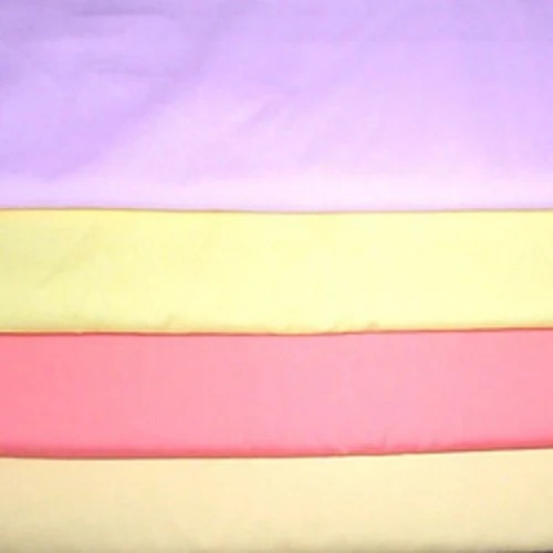 Breathable Normal Shine Skin-Friendly Unstitched Plain Flannel Fabric For Making Garments