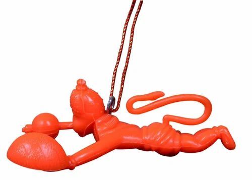 Flying Hanuman Car Hanging
