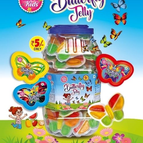 Fruit Jelly Candy By Amar Confectionery