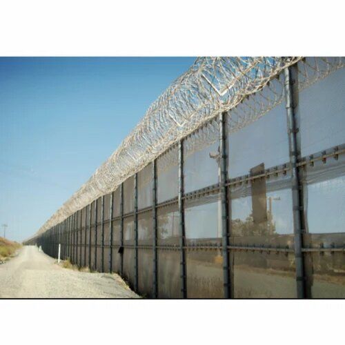 Durable High Strength Fence Fitting