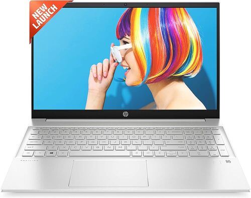 15.6-inch Screen HP Laptop 15S AMD Ryzen 5 5500U