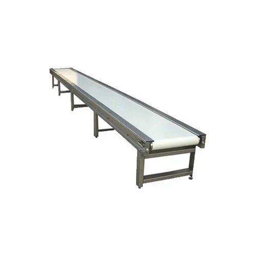 Heavy Duty Flat Belt Conveyors For Industrial