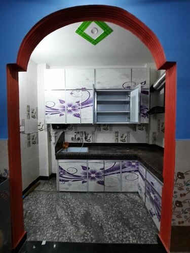 Modular Kitchen Service - Modern U, L, I Shape Designs for Residential & Hotel Use | Online & Offline Payment Options