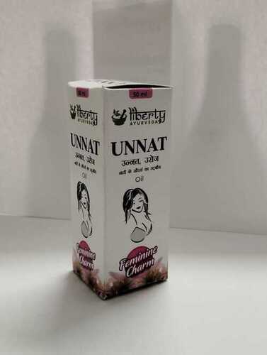 Liberty Ayurveda Unnat Ayurvedic Oil