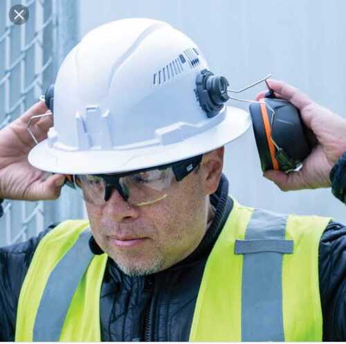 Long Lasting Portable Durable Industrial Safety Helmets