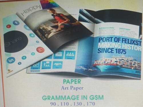 Magazine Printing Service