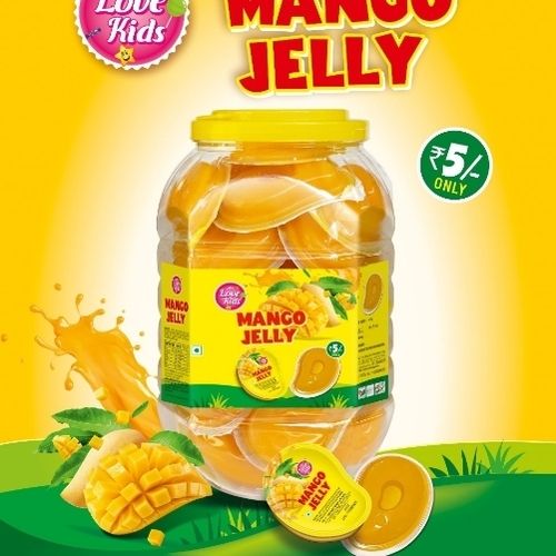 Mango Jelly 