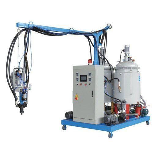 220 Voltage Automatic Low Pressure PU Foaming Machine